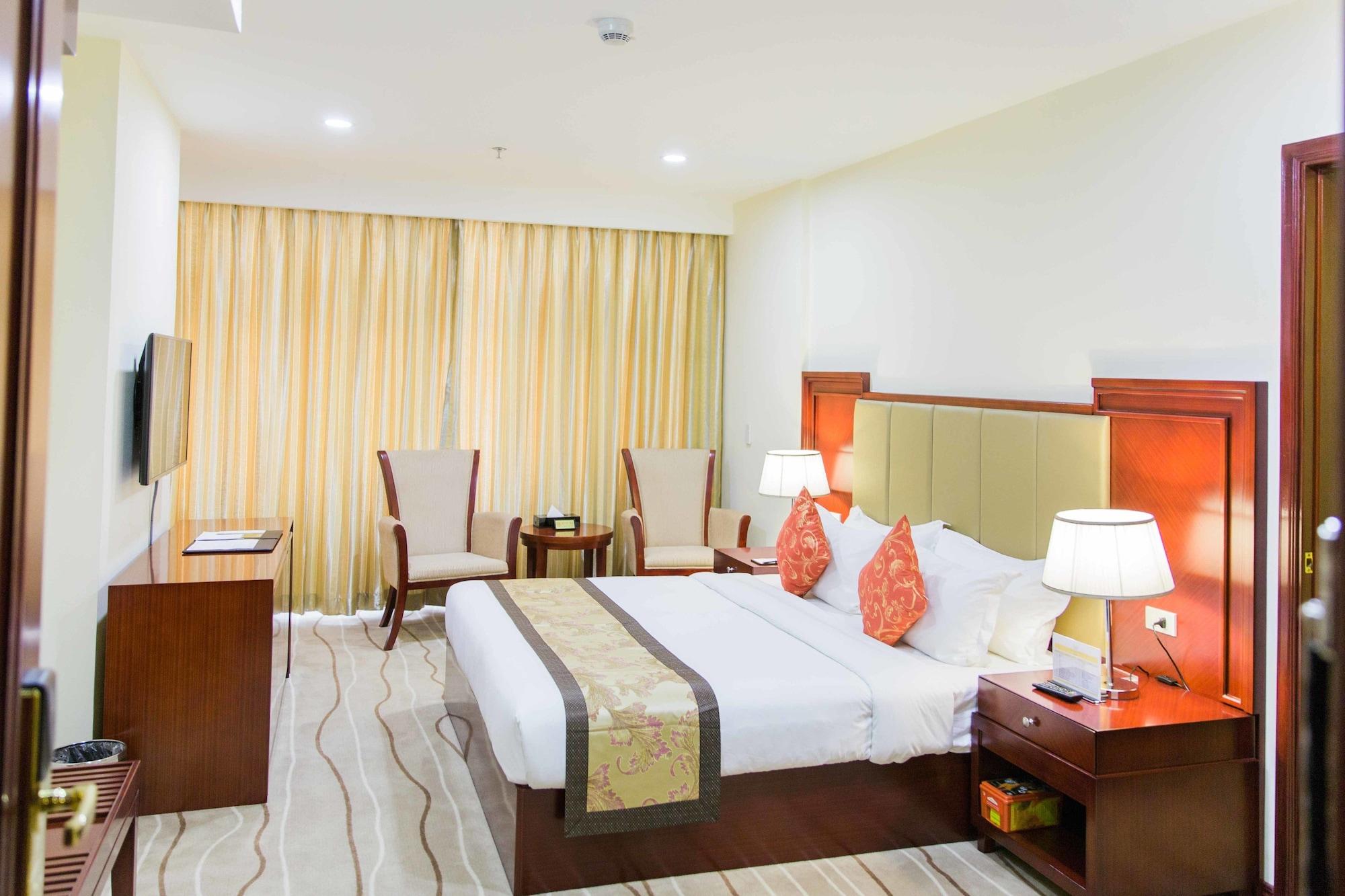 Swiss-Belhotel Blulane Manila Bagian luar foto