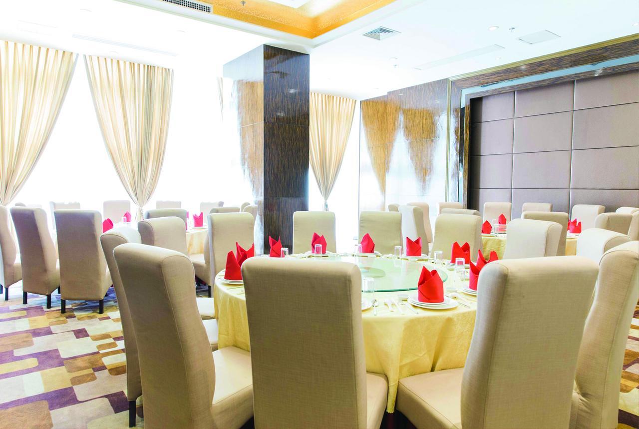 Swiss-Belhotel Blulane Manila Bagian luar foto
