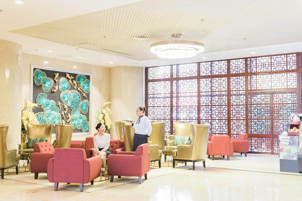 Swiss-Belhotel Blulane Manila Bagian luar foto