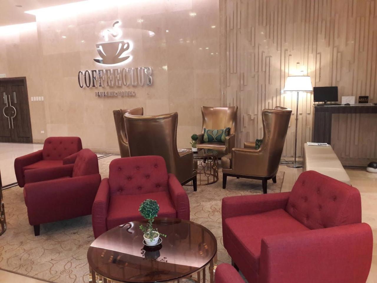 Swiss-Belhotel Blulane Manila Bagian luar foto