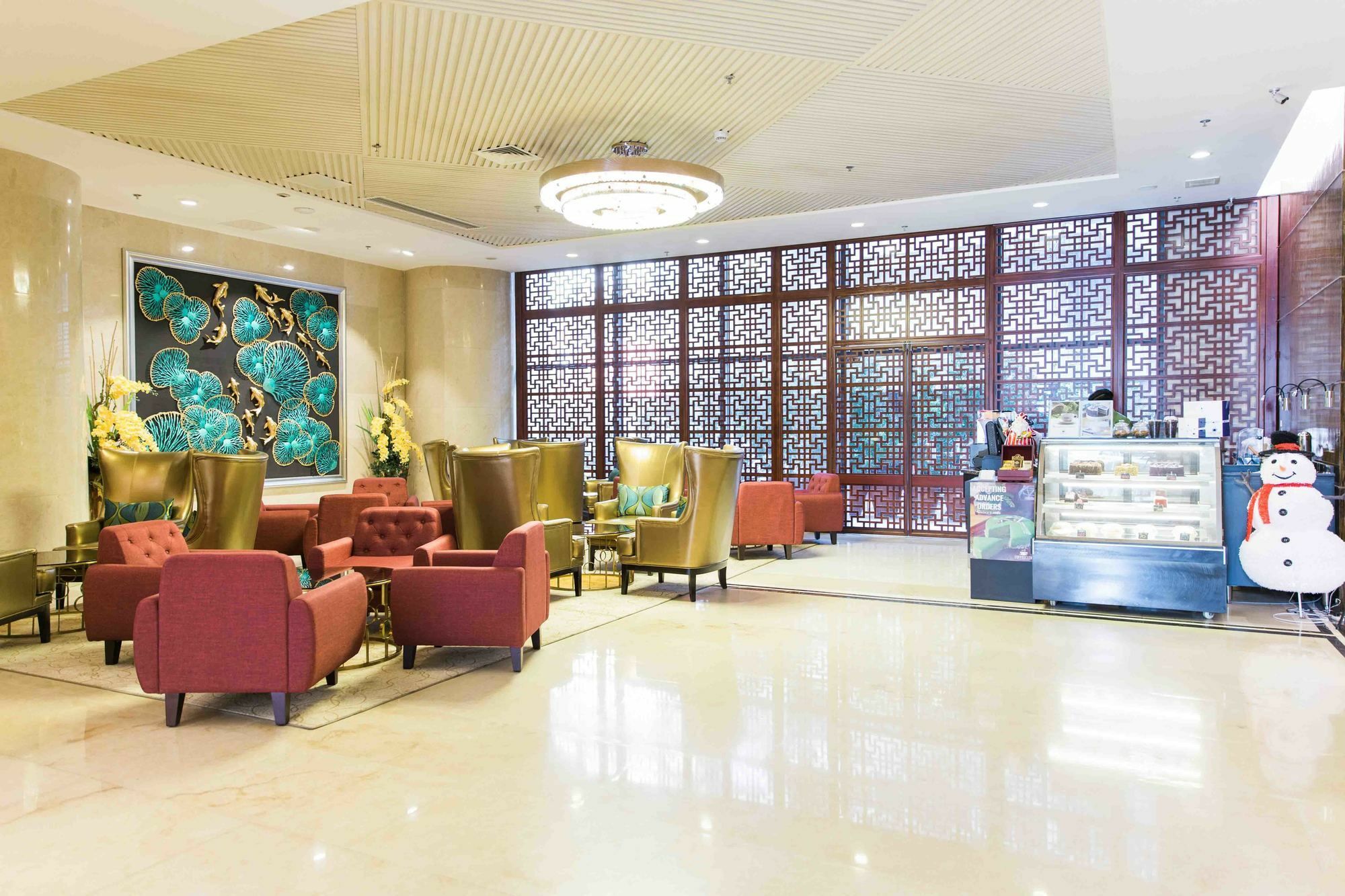 Swiss-Belhotel Blulane Manila Bagian luar foto